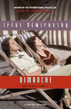 Seller image for Dimanche and Other Stories for sale by GreatBookPricesUK