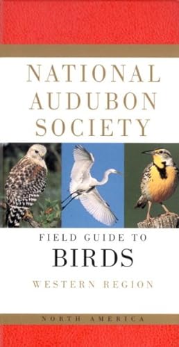 Seller image for National Audubon Society Field Guide to North American Birds : Western Region for sale by GreatBookPricesUK