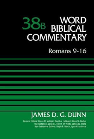 Seller image for Romans 9-16 for sale by GreatBookPricesUK