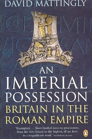 Imagen del vendedor de Imperial Possession : Britain in the Roman Empire, 54 BC - AD 409 a la venta por GreatBookPricesUK