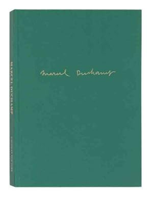 Imagen del vendedor de Marcel Duchamp a la venta por GreatBookPricesUK