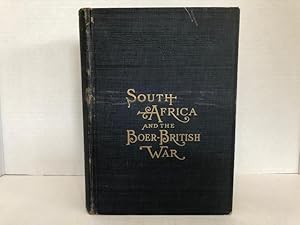 Seller image for South Africa and The Boer-British War Two Volumes In One for sale by Reeve & Clarke Books (ABAC / ILAB)