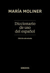 Diccionario de uso español. Edición abreviada