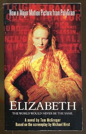 Image du vendeur pour Elizabeth mis en vente par Dearly Departed Books