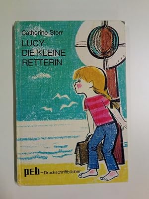 Seller image for Lucy, die kleine Retterin for sale by Antiquariat Smock