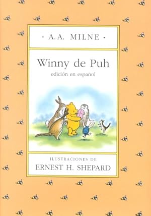 Immagine del venditore per Winny De Puh / Winnie the Pooh -Language: spanish venduto da GreatBookPricesUK