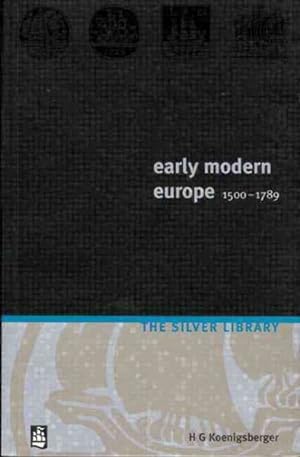 Immagine del venditore per Early Modern Europe 1500-1789 Update venduto da GreatBookPricesUK