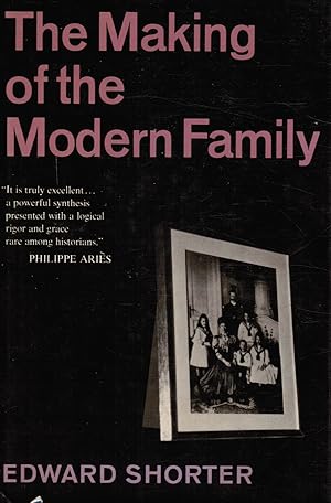 Immagine del venditore per The Making of the Modern Family (REVIEW COPY) venduto da Bookshop Baltimore