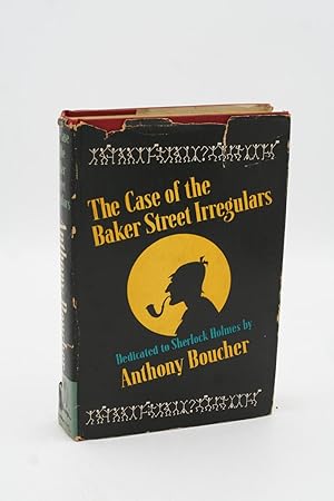 Image du vendeur pour The Case of the Baker Street Irregulars. mis en vente par ATGBooks