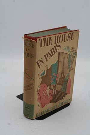 Seller image for The House in Paris. for sale by ATGBooks