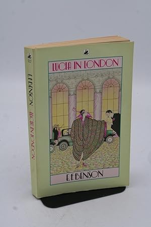 Seller image for Lucia in London. for sale by ATGBooks