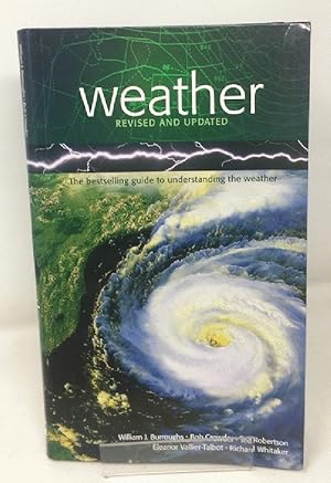 Image du vendeur pour Weather: Revised and Updated mis en vente par Cambridge Recycled Books