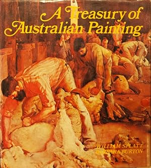 Bild des Verkufers fr A Treasury of Australian Painting zum Verkauf von San Francisco Book Company
