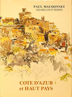 Image du vendeur pour Cote d'Azur & Haut Pays mis en vente par San Francisco Book Company