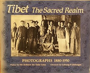 Bild des Verkufers fr Tibet _ The Secret Real zum Verkauf von San Francisco Book Company