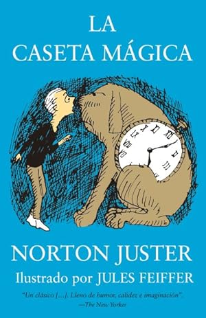 Image du vendeur pour La caseta mágica/ The Phantom Tollbooth -Language: spanish mis en vente par GreatBookPricesUK