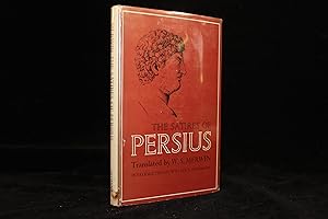 Image du vendeur pour The Satires of Persius mis en vente par ShiroBooks