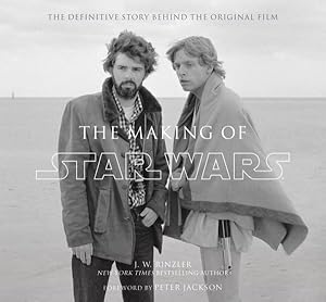 Bild des Verkufers fr Making of Star Wars : The Definitive Story Behind the Original Film zum Verkauf von GreatBookPricesUK