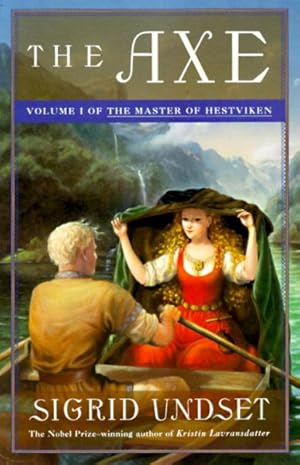 Seller image for Axe : The Master of Hestviken for sale by GreatBookPricesUK