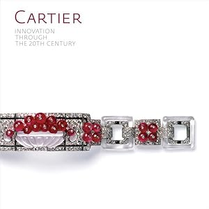 Bild des Verkufers fr Cartier : Innovation Through the 20th Century zum Verkauf von GreatBookPricesUK