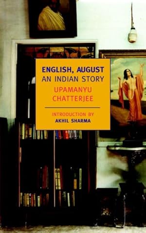 Image du vendeur pour English, August : An Indian Story mis en vente par GreatBookPricesUK