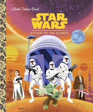 Seller image for Attack of the Clones for sale by GreatBookPricesUK