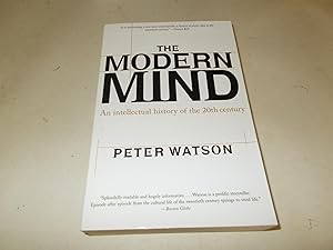 Seller image for The Modern Mind: An Intellectual History of the 20th Century for sale by Paradise Found Books