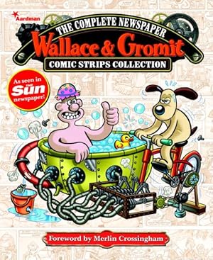 Bild des Verkufers fr Complete Newspaper Comic Strips Collection : The Complete Newspaper Comic Strips Collection zum Verkauf von GreatBookPricesUK