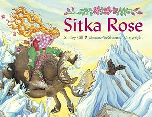 Seller image for Sitka Rose for sale by GreatBookPrices