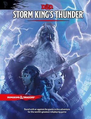 Imagen del vendedor de Storm King's Thunder a la venta por GreatBookPricesUK