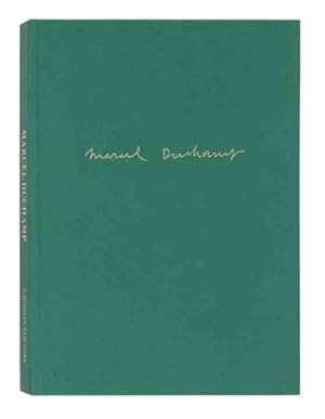 Imagen del vendedor de Marcel Duchamp a la venta por GreatBookPricesUK