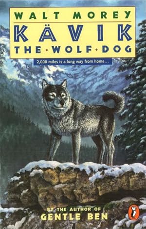 Seller image for Kavik the Wolf Dog for sale by GreatBookPricesUK