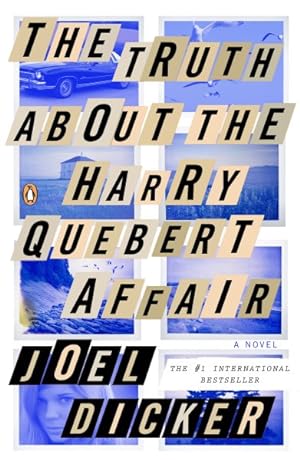 Bild des Verkufers fr Truth About the Harry Quebert Affair zum Verkauf von GreatBookPricesUK
