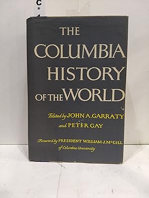 Seller image for The Columbia History of the World for sale by Fleur Fine Books