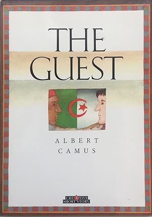 Image du vendeur pour The Guest mis en vente par BIBLIOPE by Calvello Books