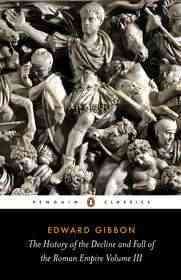 Seller image for History of the Decline and Fall of the Roman Empire for sale by GreatBookPricesUK