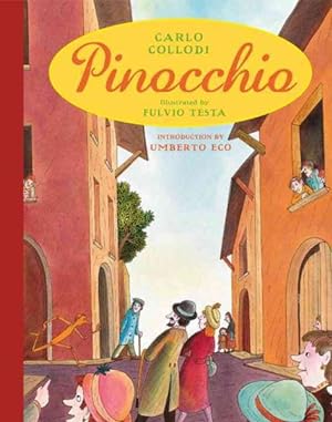 Seller image for Pinocchio for sale by GreatBookPricesUK
