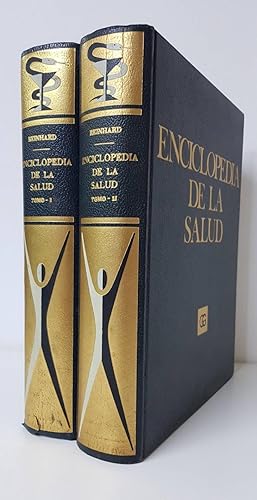 Imagen del vendedor de ENCICLOPEDIA DE LA SALUD TOMOS I-II. a la venta por Librera Smile Books