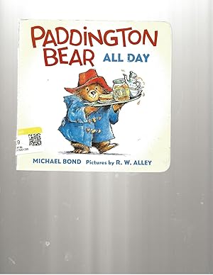 Seller image for Paddington Bear All Day Board Book for sale by TuosistBook