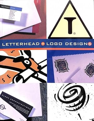 Seller image for LETTERHEAD + LOGO DESING 5. for sale by Librera Smile Books