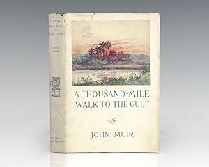 A Thousand-Mile Walk To the Gulf.