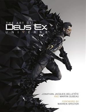 Immagine del venditore per Art of Deus Ex Universe venduto da GreatBookPricesUK