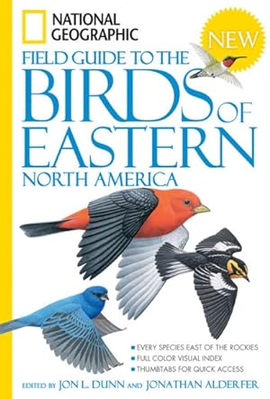 Seller image for National Geographic Field Guide to the Birds of Eastern North America for sale by GreatBookPricesUK