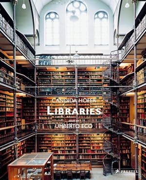 Seller image for Libraries for sale by GreatBookPricesUK