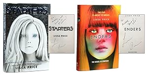 Imagen del vendedor de STARTERS ENDERS (2 BOOK COMPLETE SET) a la venta por Astro Trader Books IOBA