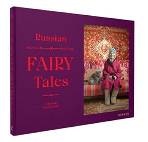 Bild des Verkufers fr Frank Herfort : Russian Fairytales zum Verkauf von AHA-BUCH GmbH