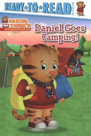 Seller image for Daniel Goes Camping! for sale by GreatBookPrices
