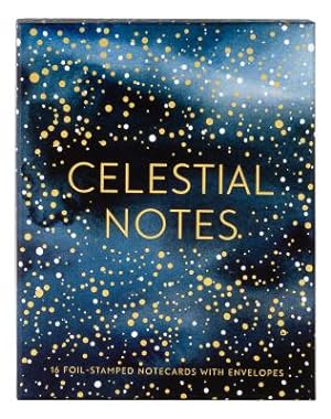 Image du vendeur pour Celestial Notes (Cards) mis en vente par BargainBookStores