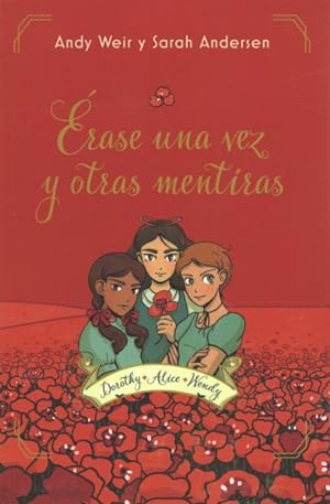 Bild des Verkufers fr rase una vez y otras mentiras / Cheshire Crossing -Language: spanish zum Verkauf von GreatBookPrices