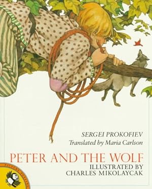 Seller image for Peter and the Wolf for sale by GreatBookPricesUK
